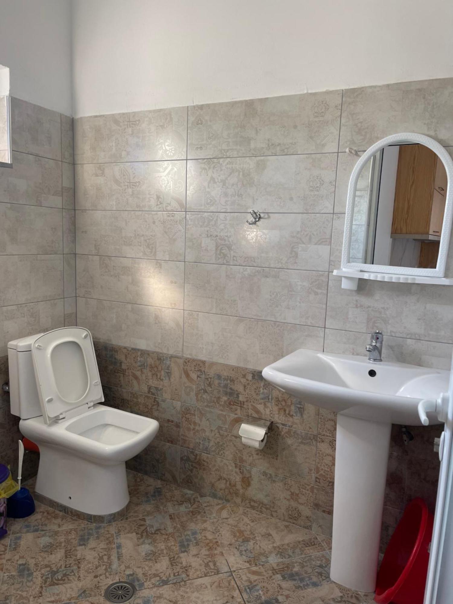 Olympia Guesthouse Ksamil Exterior photo