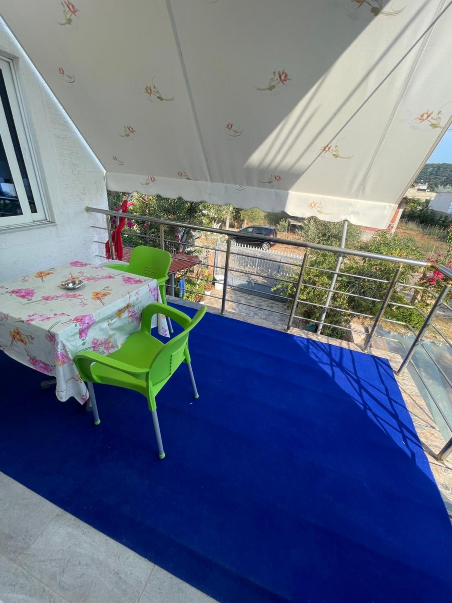 Olympia Guesthouse Ksamil Exterior photo