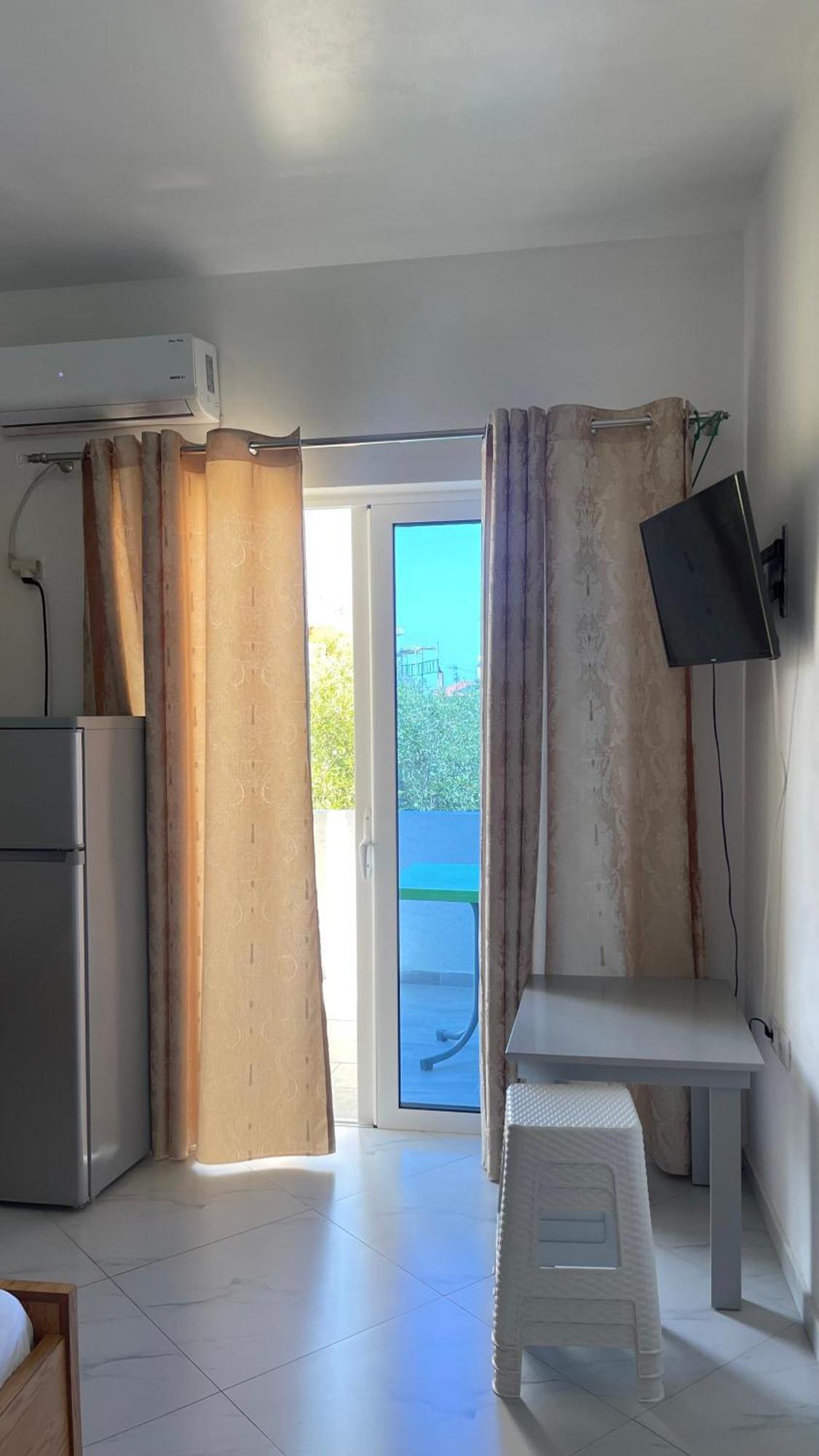 Olympia Guesthouse Ksamil Exterior photo