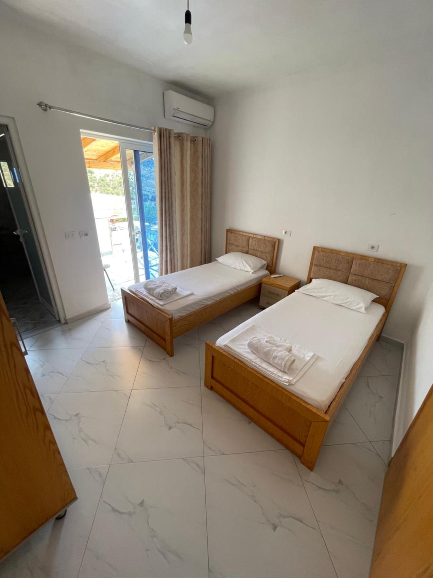 Olympia Guesthouse Ksamil Exterior photo