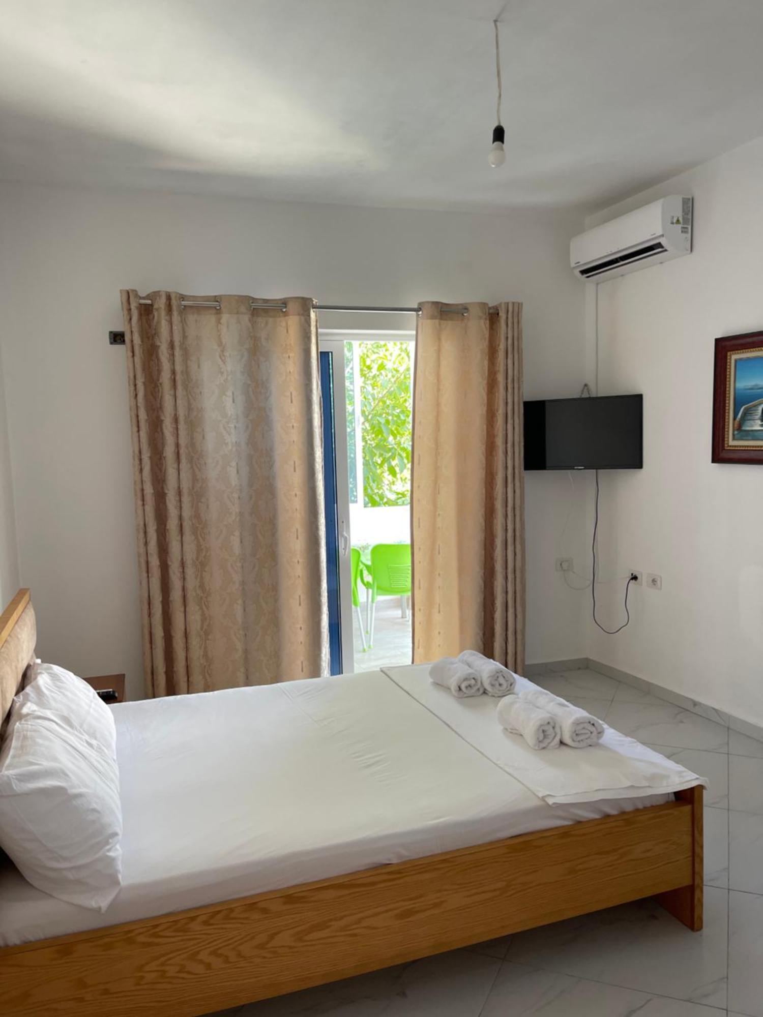 Olympia Guesthouse Ksamil Exterior photo