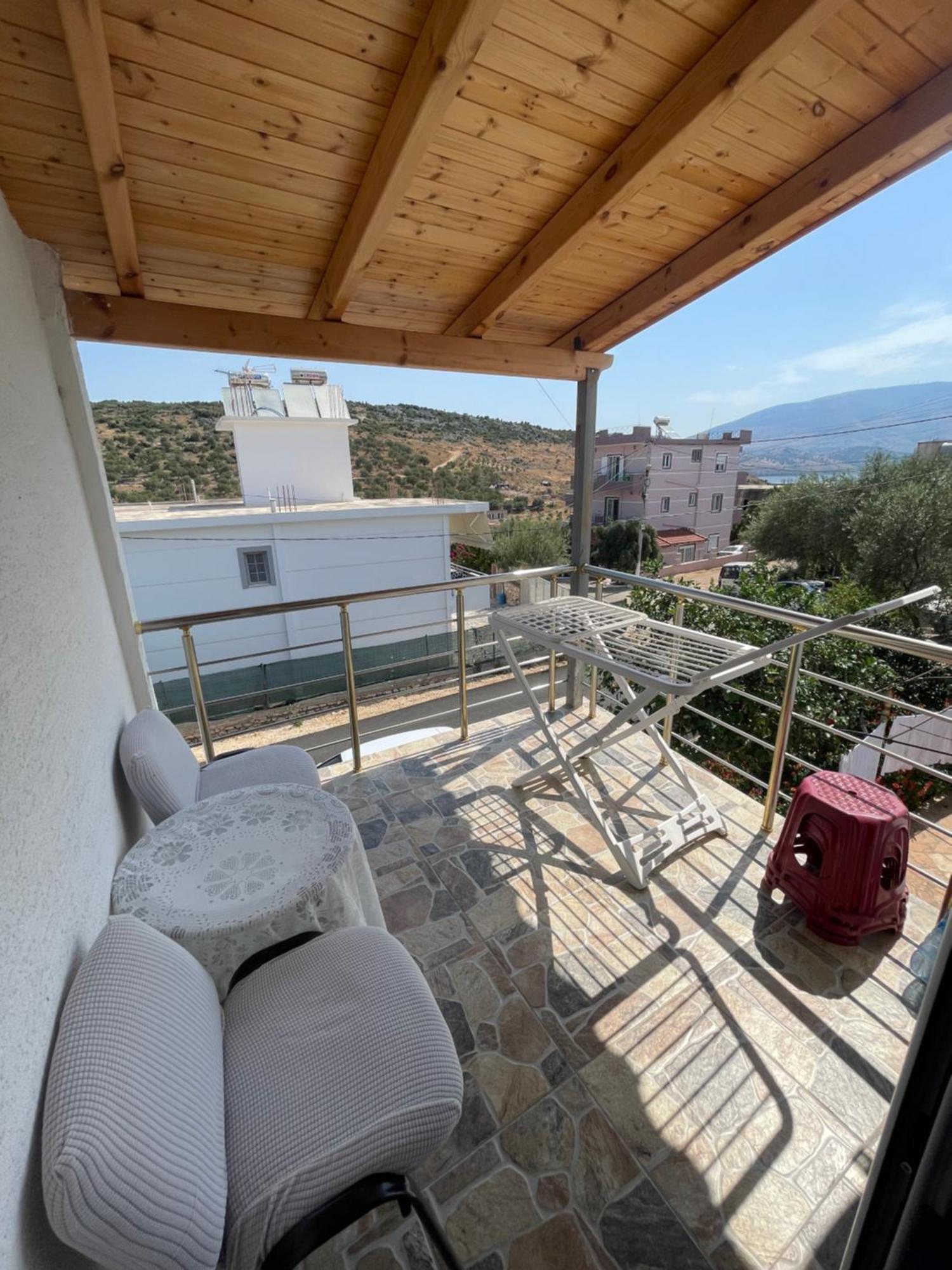 Olympia Guesthouse Ksamil Exterior photo