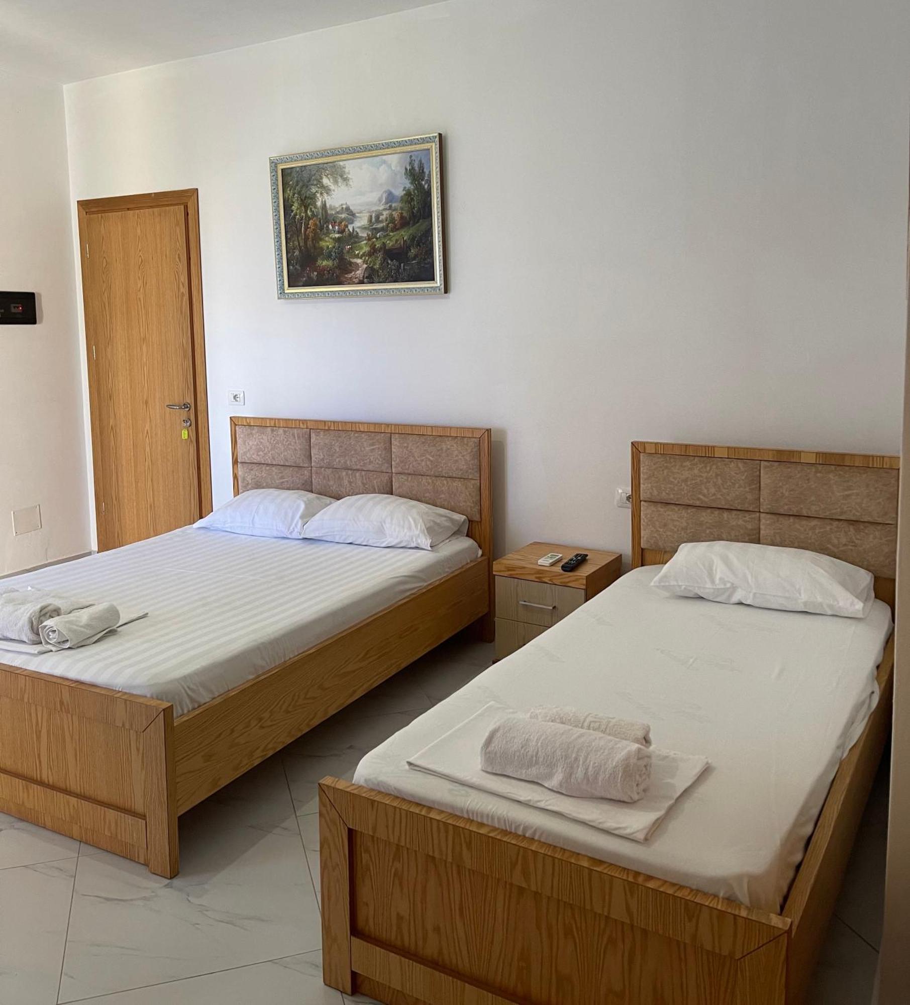 Olympia Guesthouse Ksamil Exterior photo