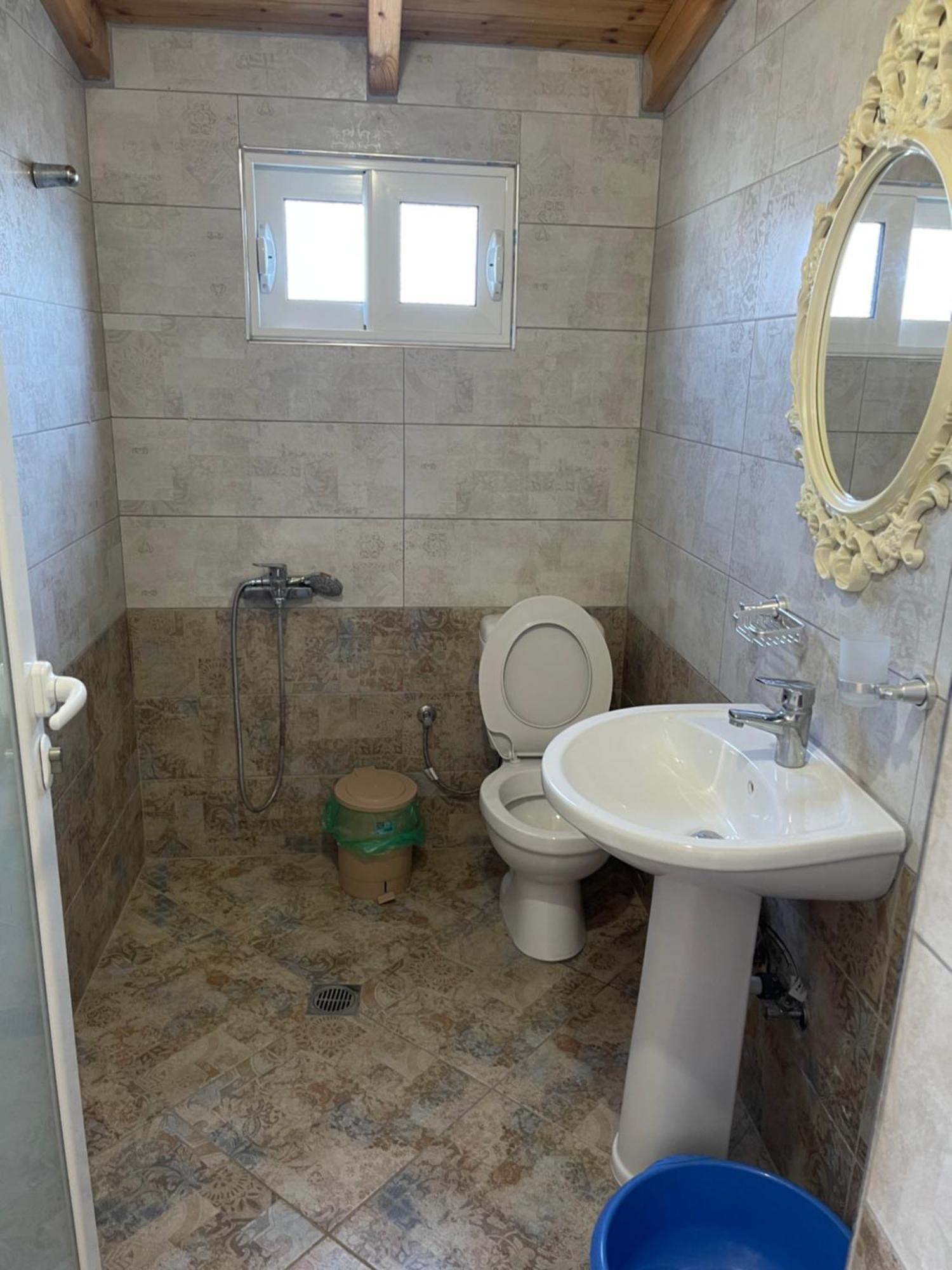 Olympia Guesthouse Ksamil Exterior photo