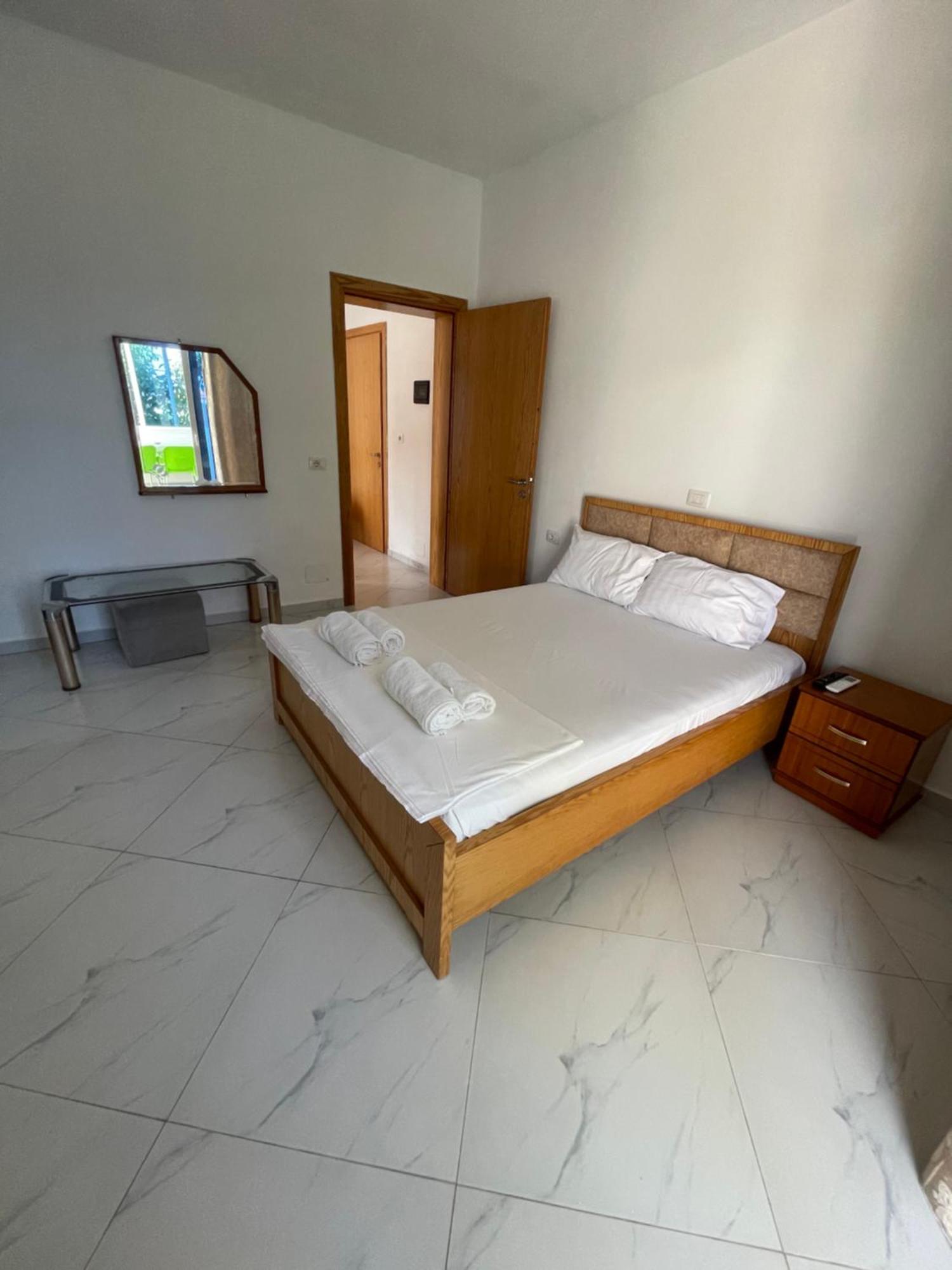 Olympia Guesthouse Ksamil Exterior photo